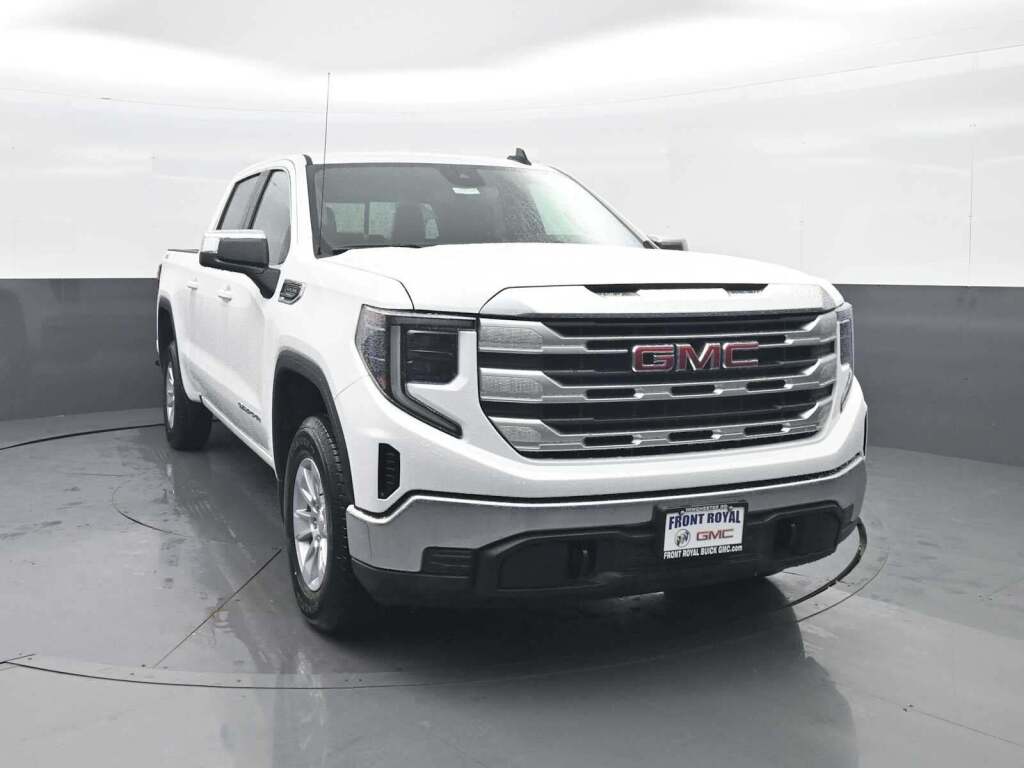 2026 GMC Sierra 1500 SLE