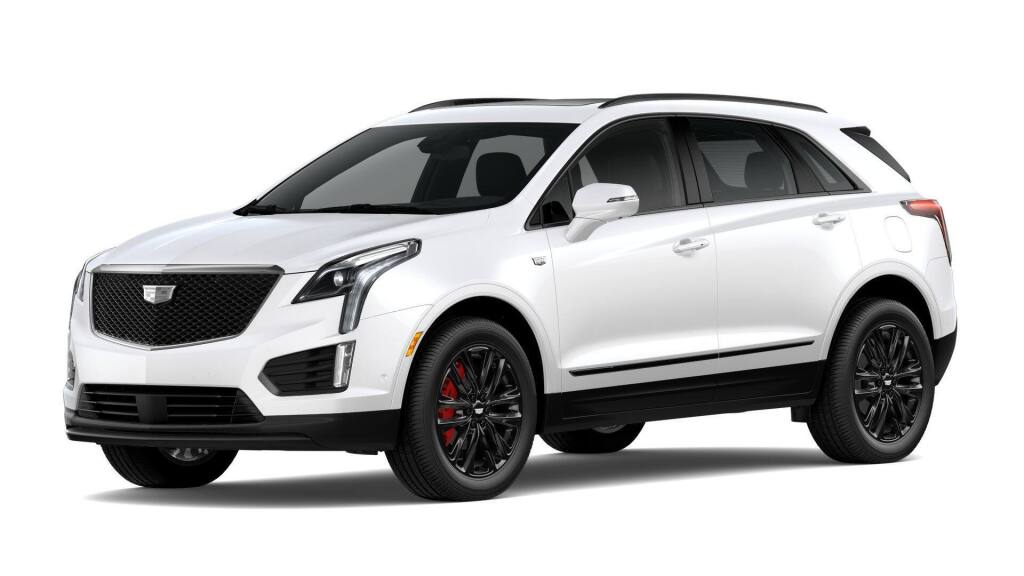 2026 Cadillac XT5 Sport AWD