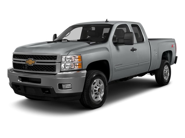 2013 Chevrolet Silverado 2500HD LT