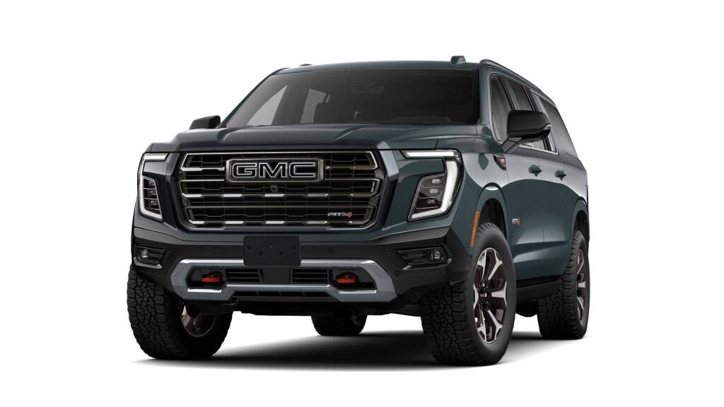 2026 GMC Yukon XL 4WD AT4 Ultimate
