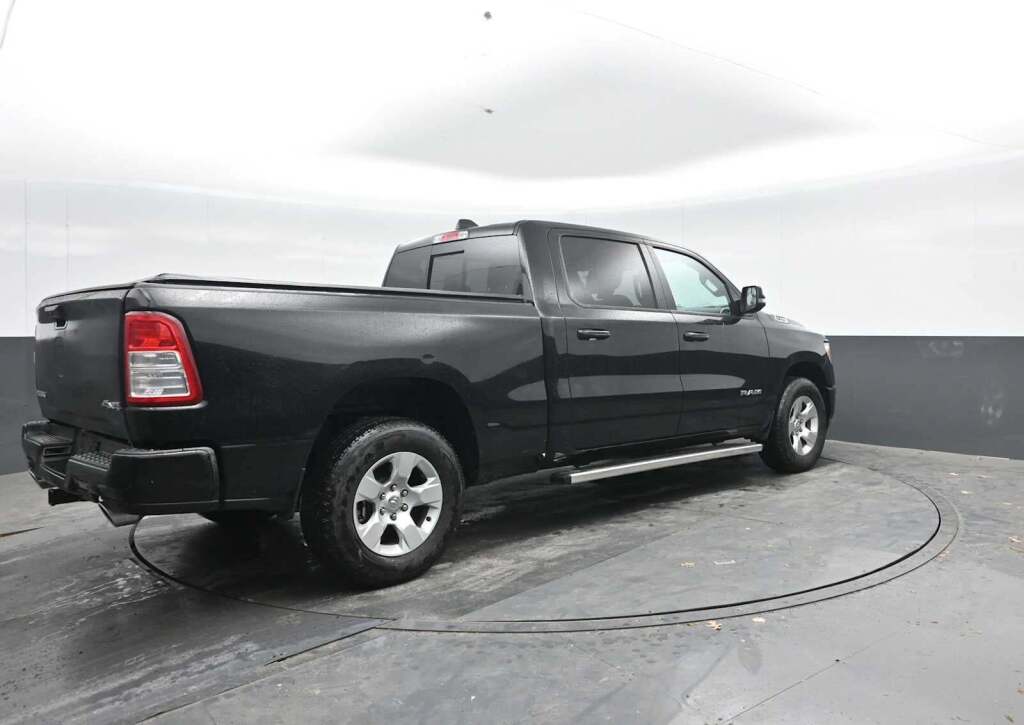 2024 Ram 1500 Big Horn Crew Cab 4x4 6'4" Box