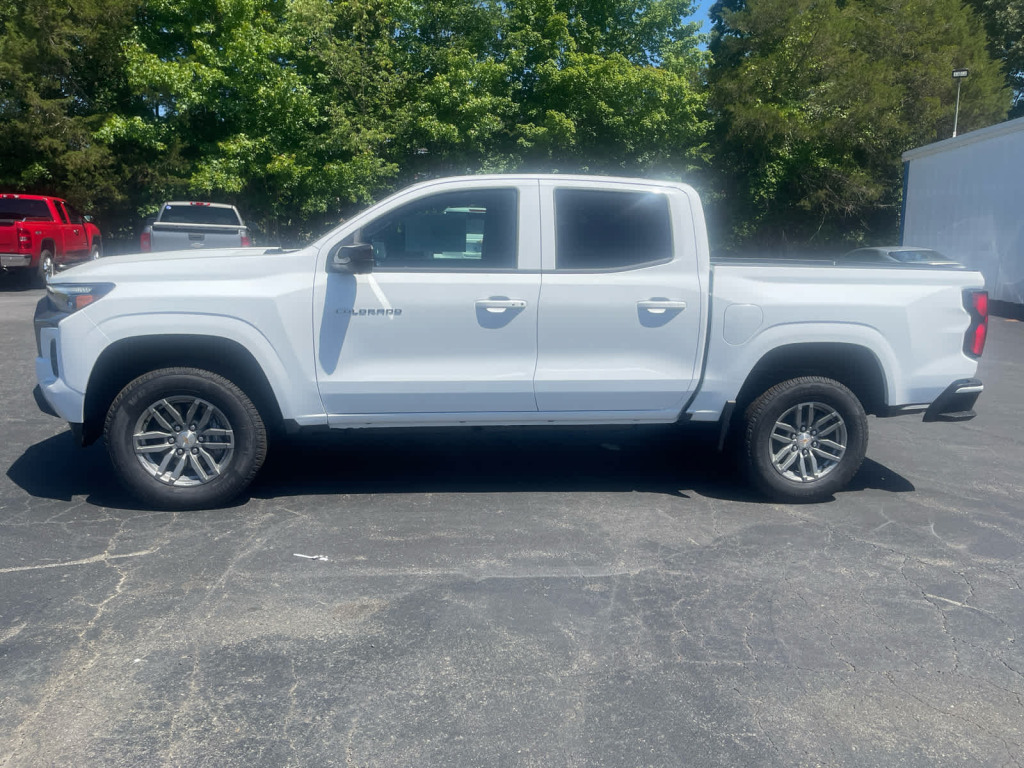 2026 Chevrolet Colorado LT, RWD