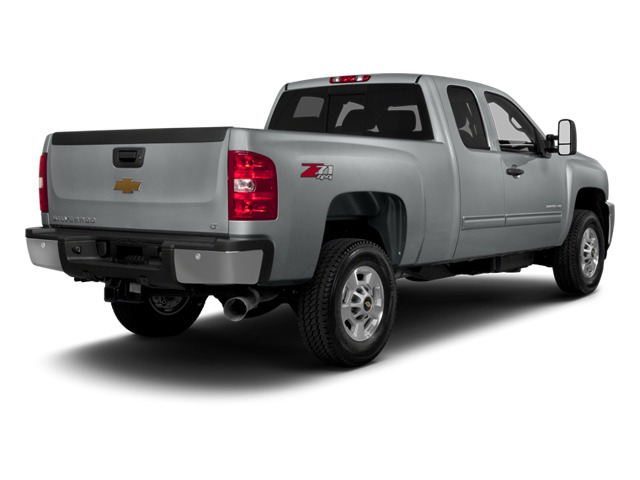 2013 Chevrolet Silverado 2500HD LT