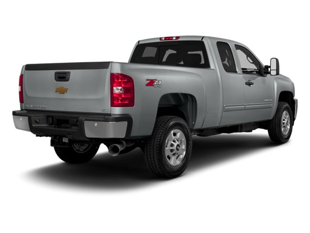 2013 Chevrolet Silverado 2500HD LT