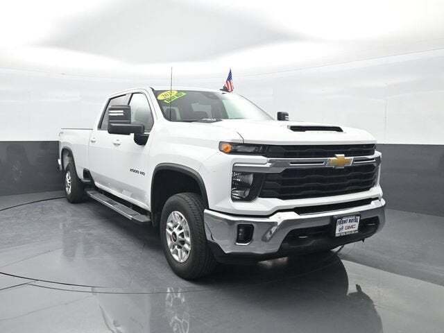 2025 Chevrolet Silverado 2500HD LT