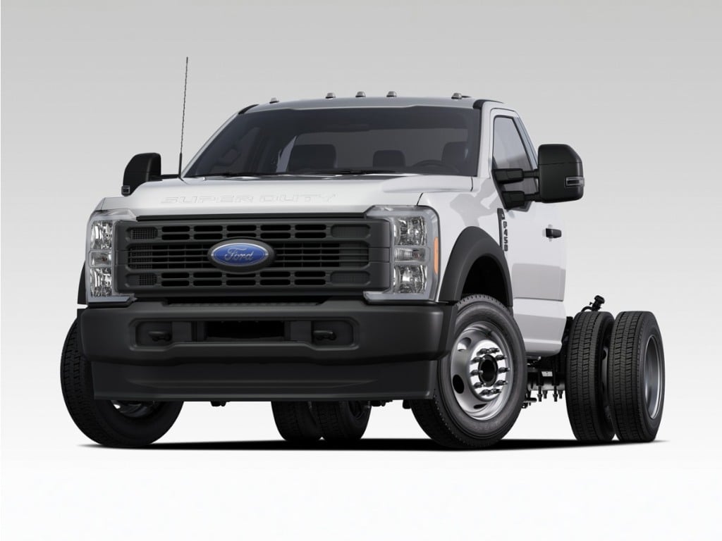 2025 Ford F-450 Chassis XL