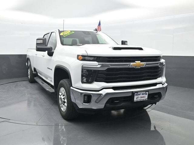 2025 Chevrolet Silverado 2500HD LT
