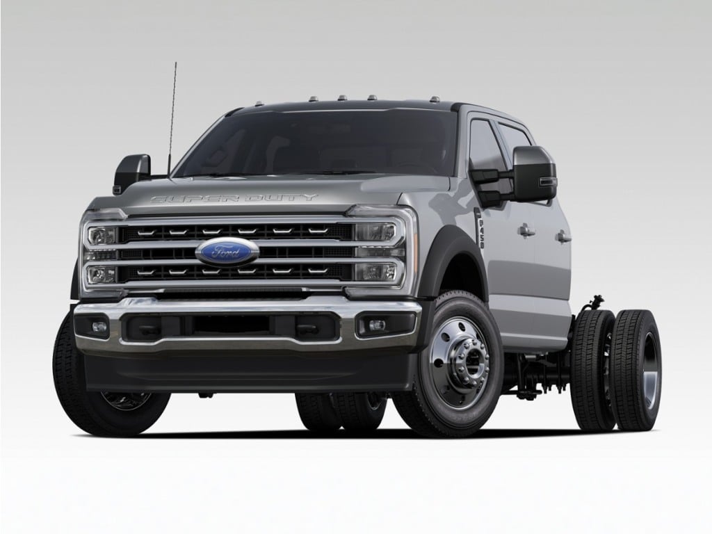 2025 Ford F-450 Chassis XL