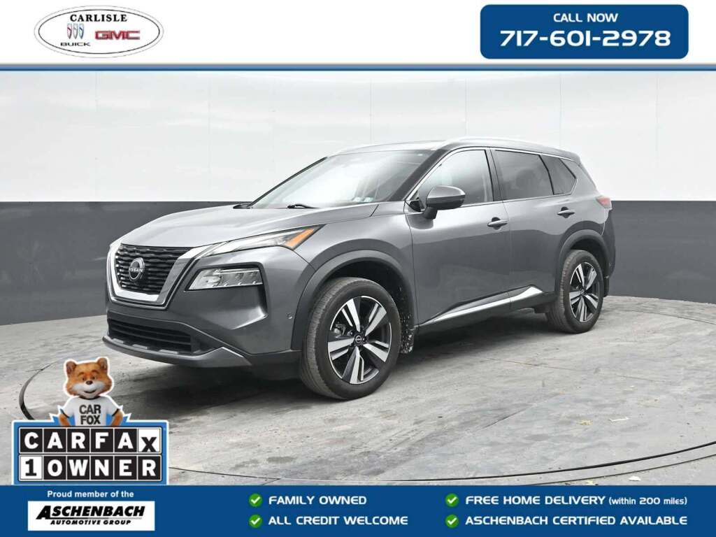 2023 Nissan Rogue SL Intelligent AWD