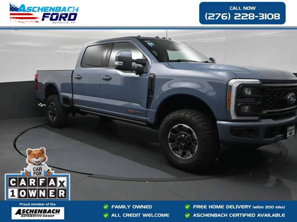 2023 Ford F-250 Super Duty LARIAT