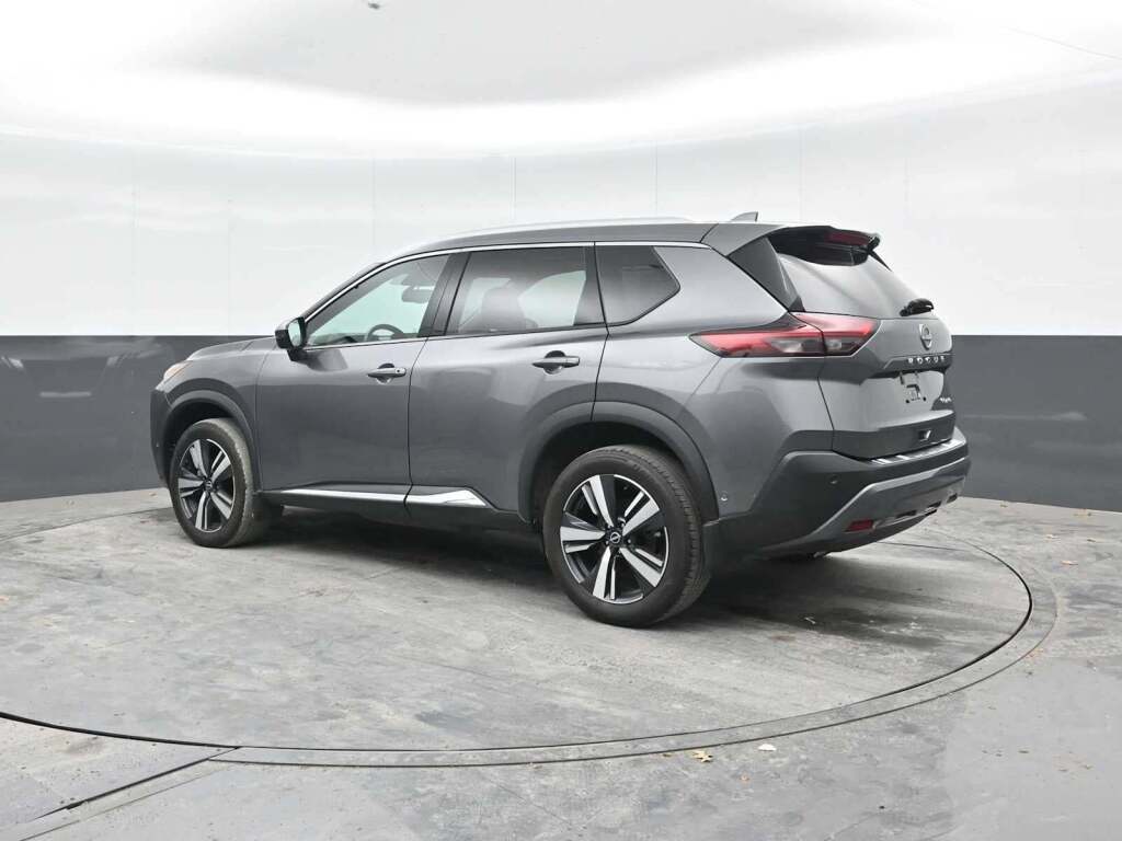 2023 Nissan Rogue SL Intelligent AWD