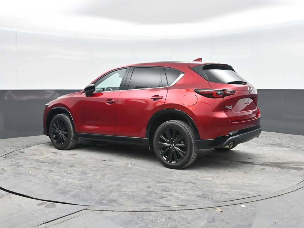 2023 Mazda CX-5 2.5 Turbo