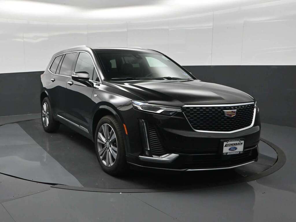 2024 Cadillac XT6 AWD Premium Luxury