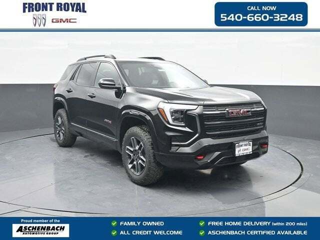 2026 GMC Terrain AWD AT4