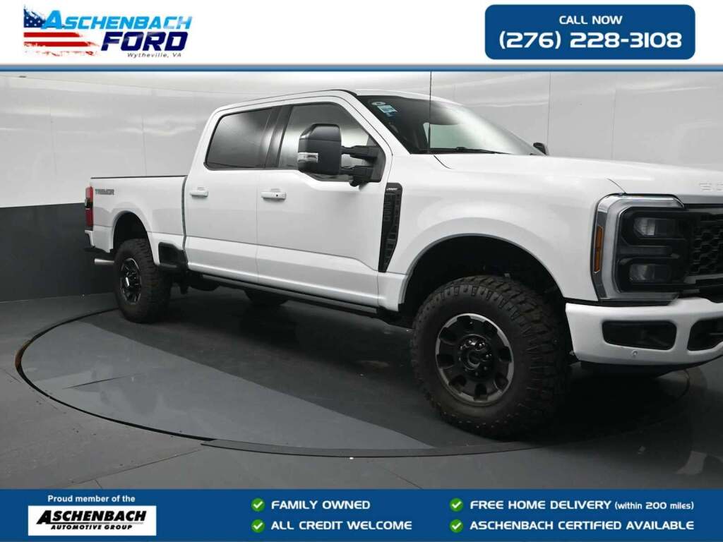2026 Ford F-250 Super Duty LARIAT