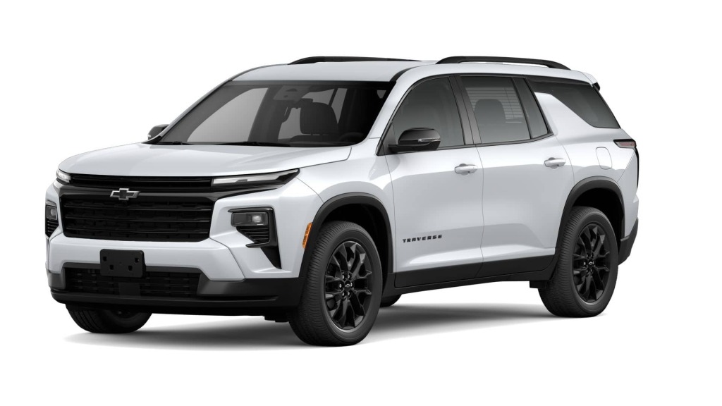 2026 Chevrolet Traverse AWD LT