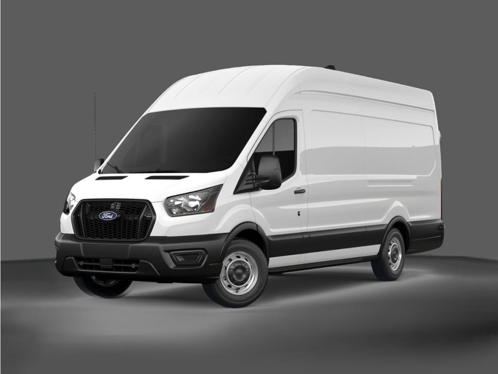 2026 Ford Transit-350 Cargo Van 