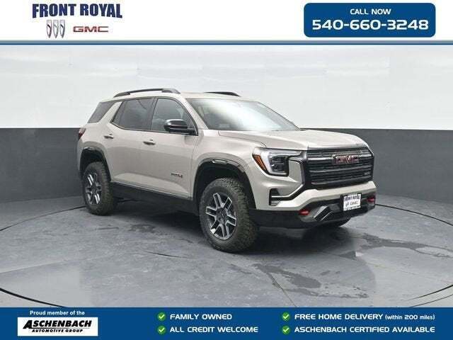 2026 GMC Terrain AWD AT4