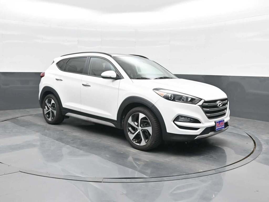 2018 Hyundai Tucson Limited