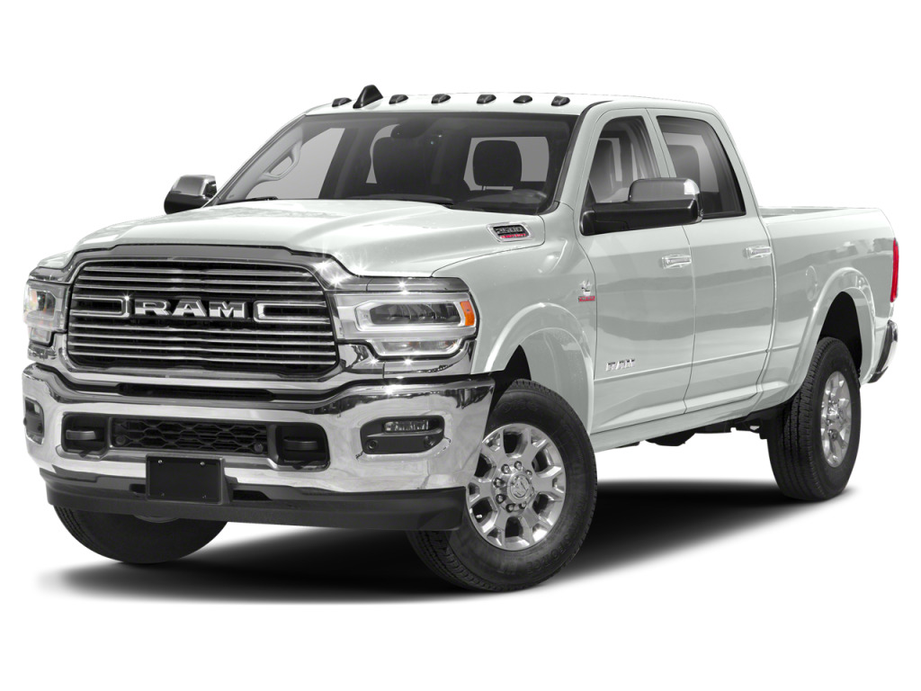 2021 Ram 2500 Laramie Crew Cab 4x4 6'4" Box