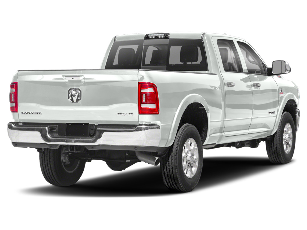 2021 Ram 2500 Laramie Crew Cab 4x4 6'4" Box