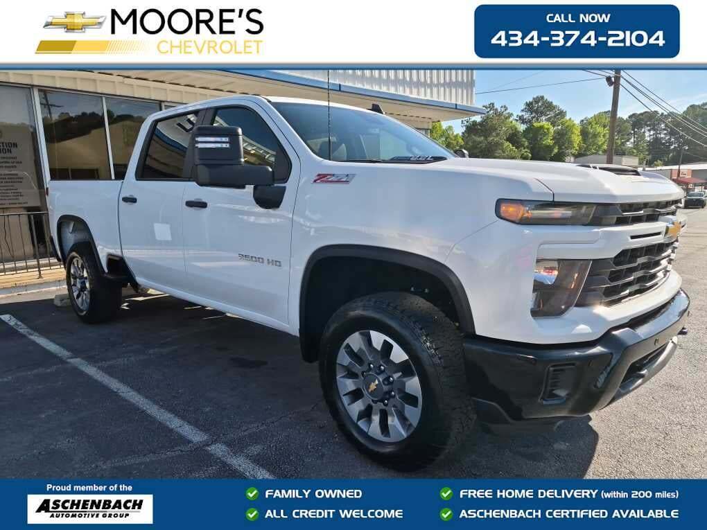 2026 Chevrolet Silverado 2500HD WT