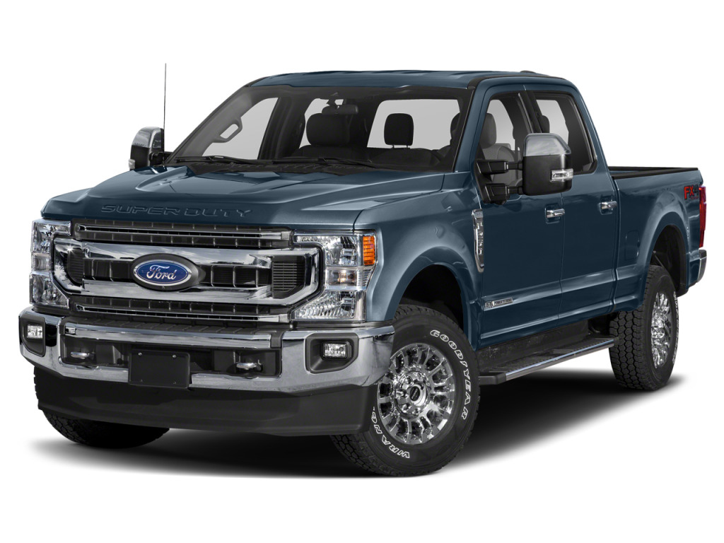 2022 Ford F-250 Super Duty Limited