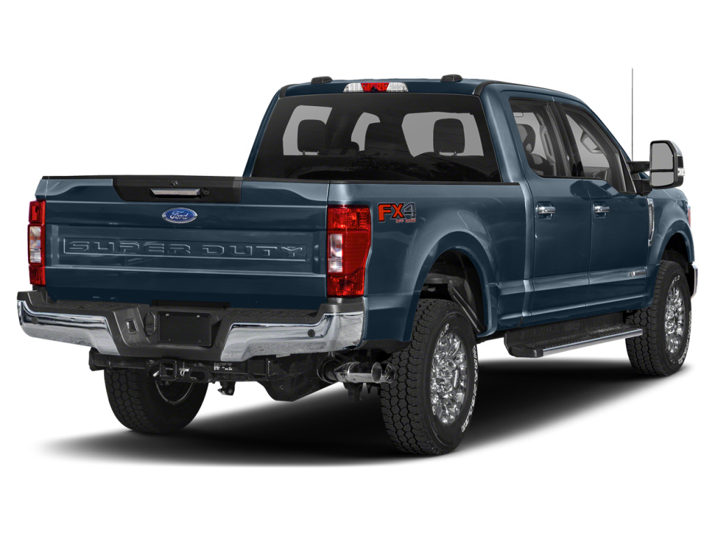2022 Ford F-250 Super Duty Limited