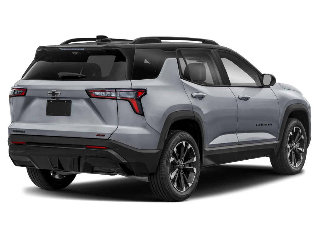 2025 Chevrolet Equinox AWD RS