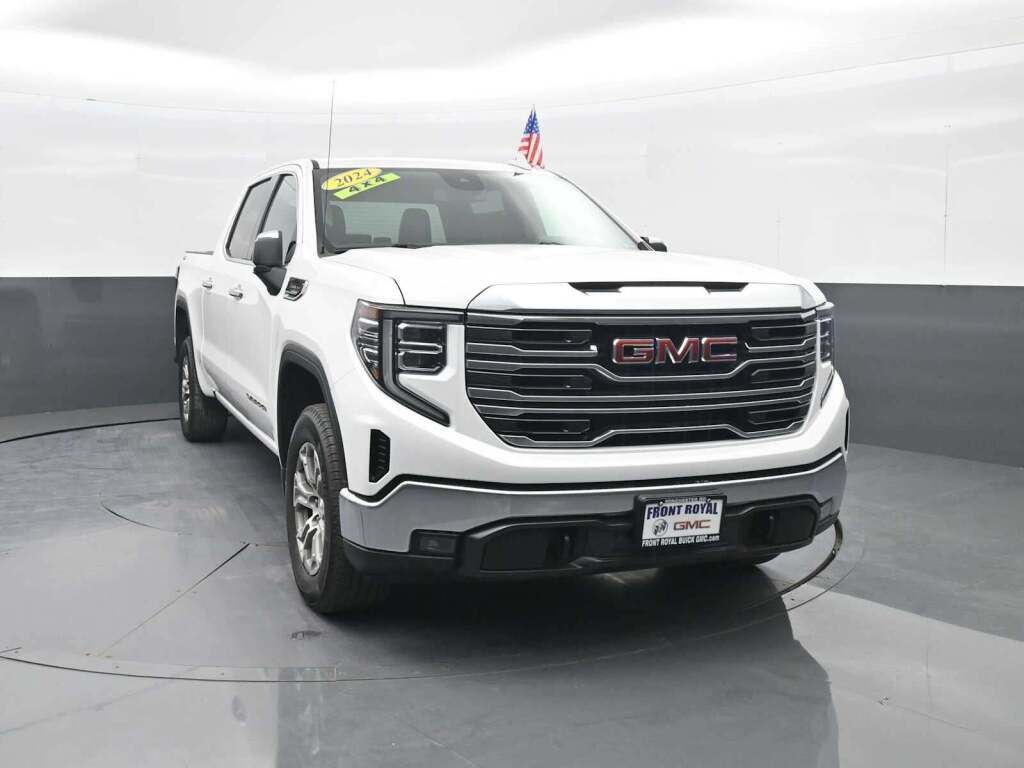 2024 GMC Sierra 1500 SLT