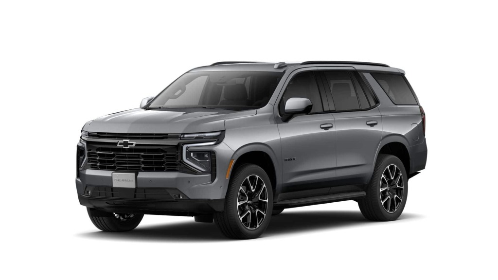 2026 Chevrolet Tahoe 4WD RST