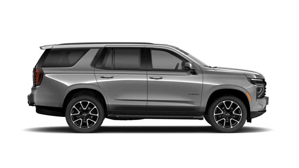 2026 Chevrolet Tahoe 4WD RST