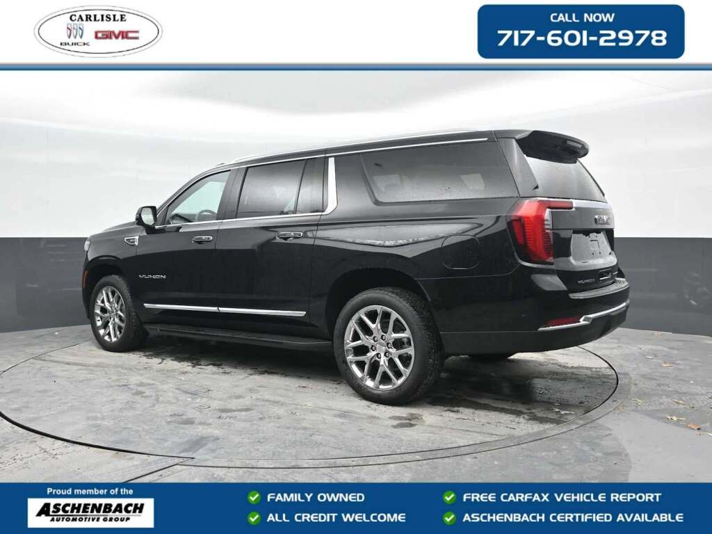 2026 GMC Yukon XL 4WD Elevation