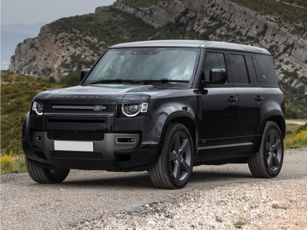 2023 Land Rover Defender 110 SE