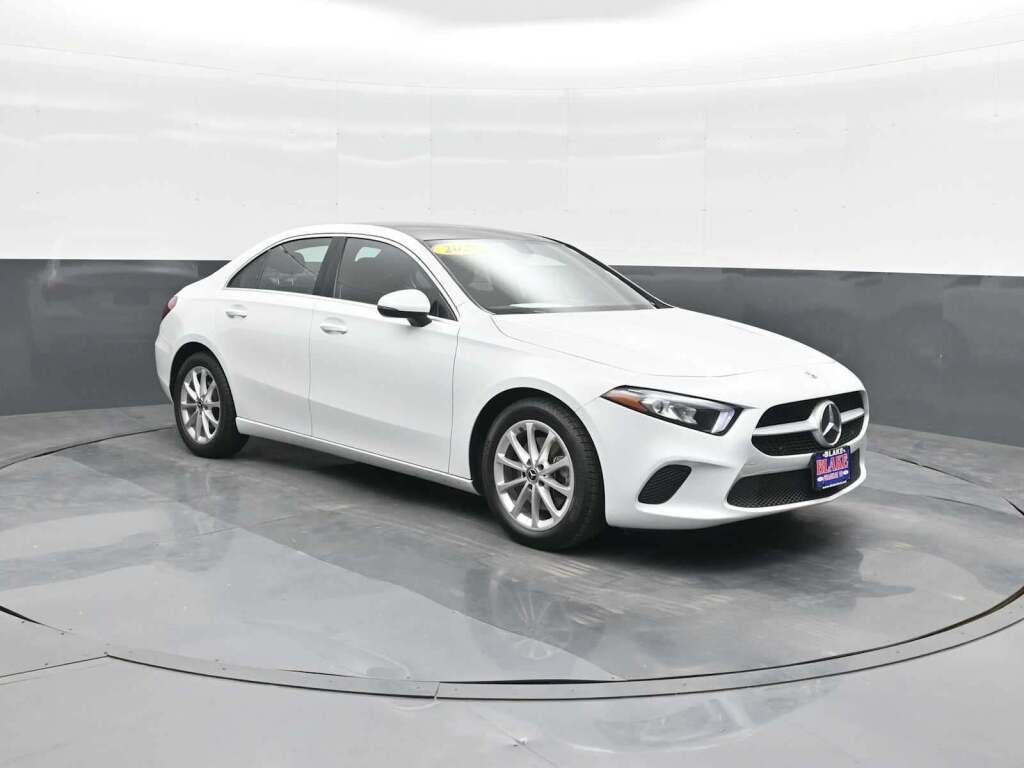 2020 Mercedes-Benz A 220 