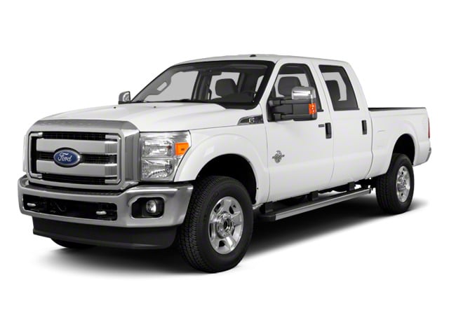 2013 Ford Super Duty F-350 SRW Lariat