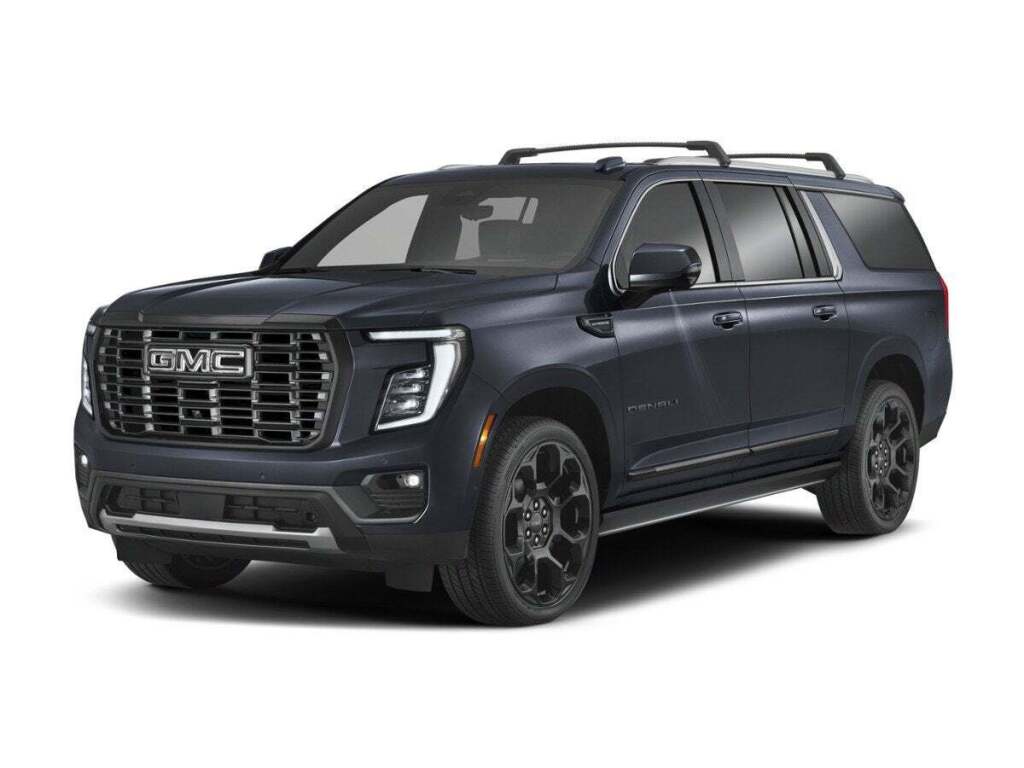 2026 GMC Yukon XL 4WD Denali Ultimate