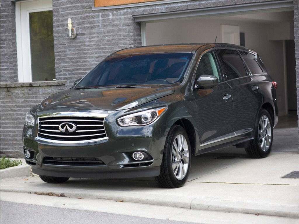 2013 INFINITI JX35 
