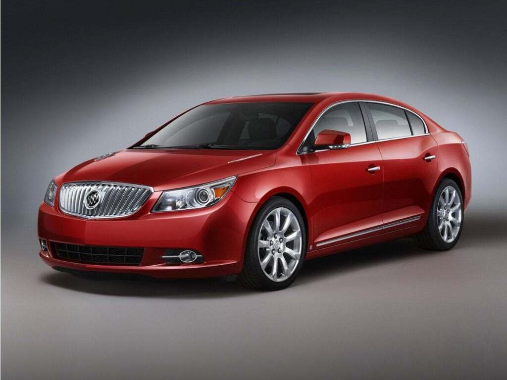 2013 Buick LaCrosse Premium 1 Group