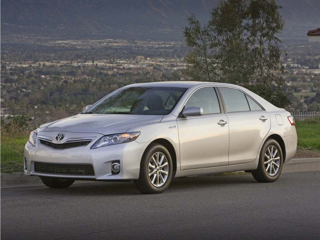 2010 Toyota Camry SE