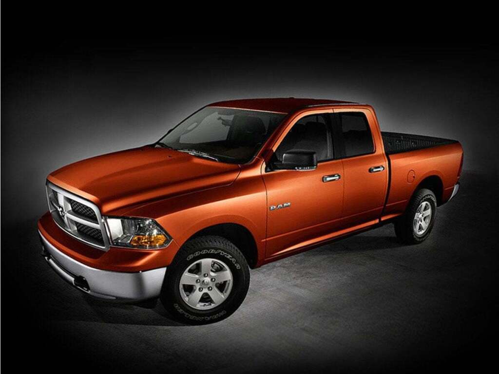 2009 Dodge Ram 1500 Laramie