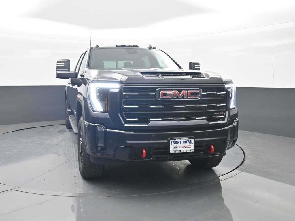 2024 GMC Sierra 2500HD AT4