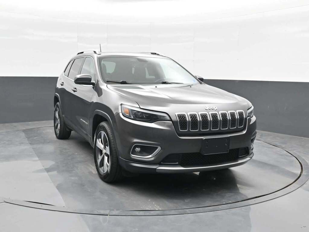 2019 Jeep Cherokee Limited 4x4