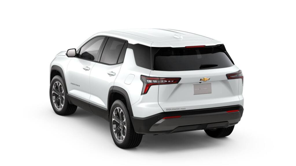 2027 Chevrolet Equinox AWD LT