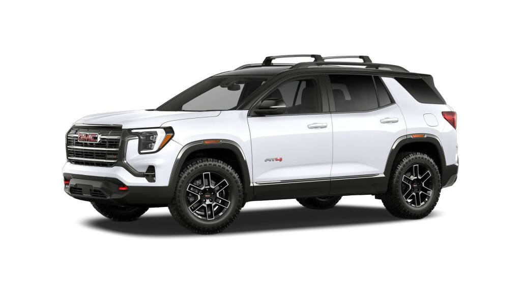 2027 GMC Terrain AWD AT4