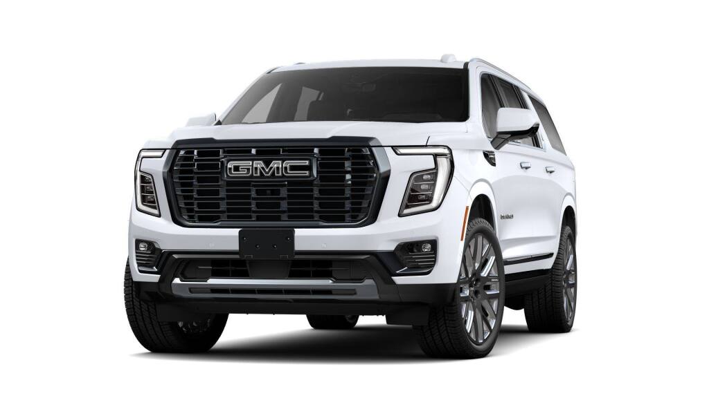 2026 GMC Yukon XL 4WD Denali Ultimate