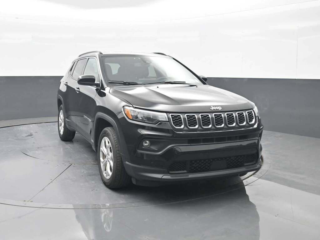 2024 Jeep Compass Latitude 4x4