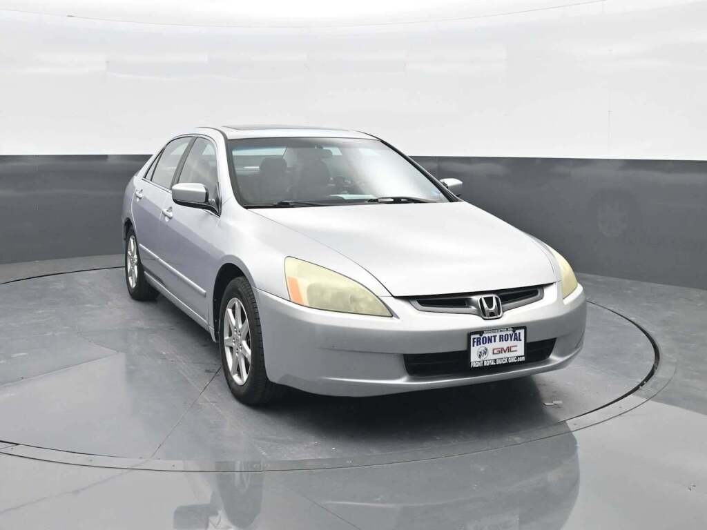 2004 Honda Accord 3.0 EX
