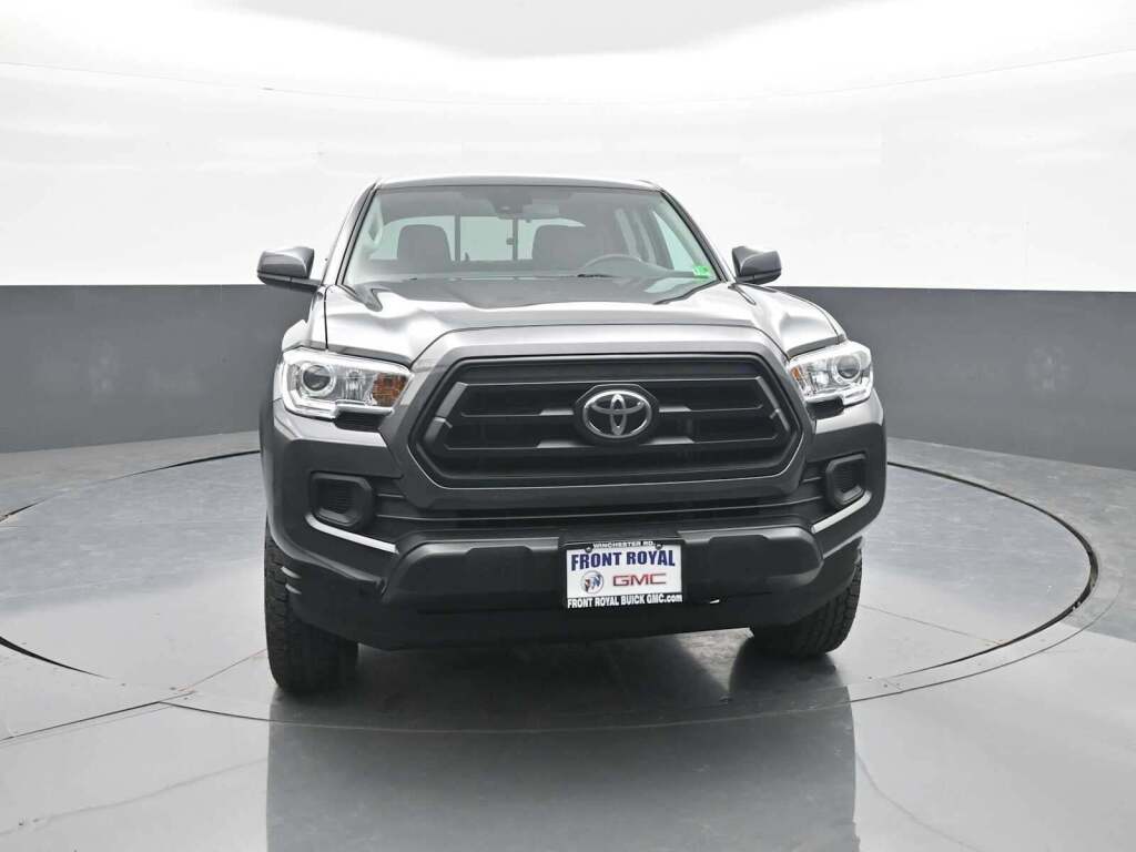 2022 Toyota Tacoma SR V6