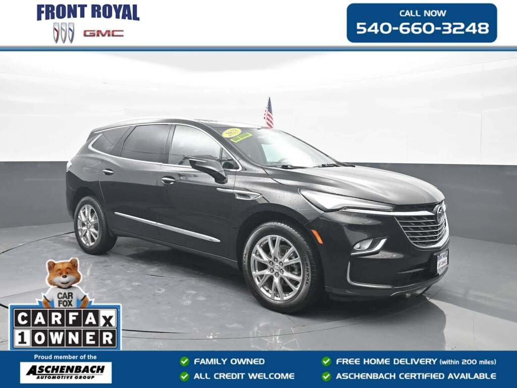 2023 Buick Enclave Essence
